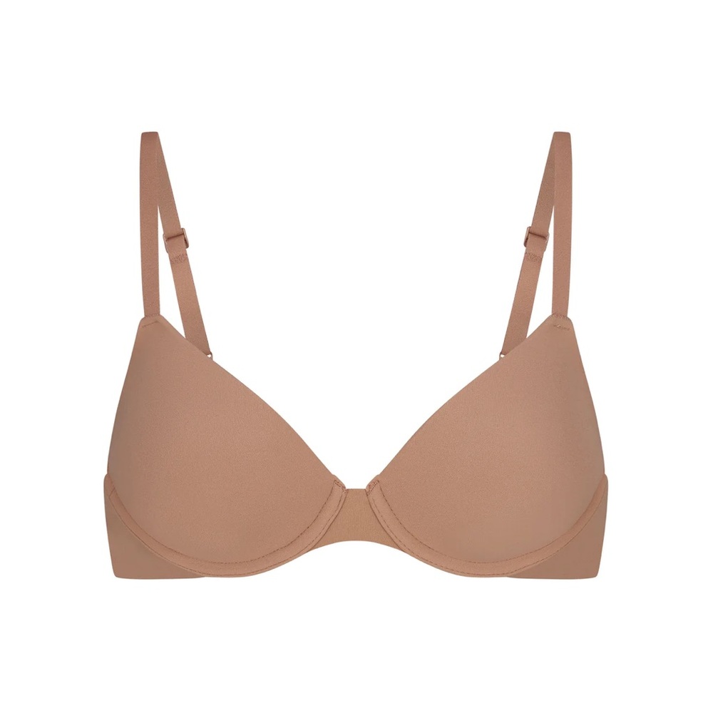 SKIMS FITS EVERYBODY T-SHIRT BRA - Picture 3 of 4